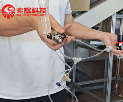 高精密喷雾阀